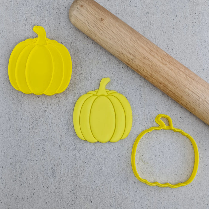 Pumpkin Cutter & Embosser Set