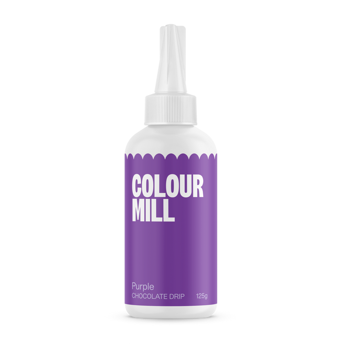 Colour Mill Chocolate Drip Purple (125g)