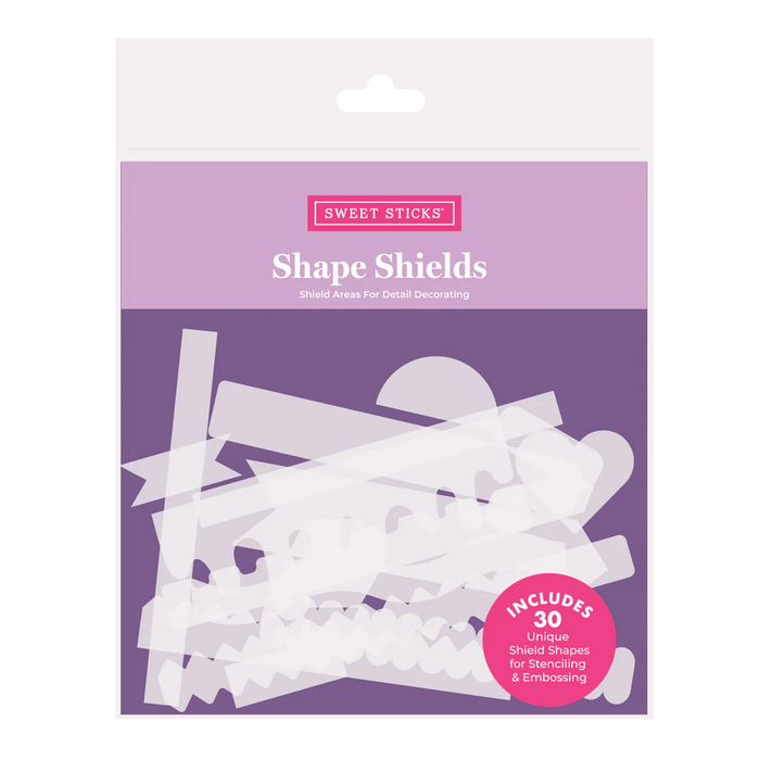 Shape Shields - Shapes