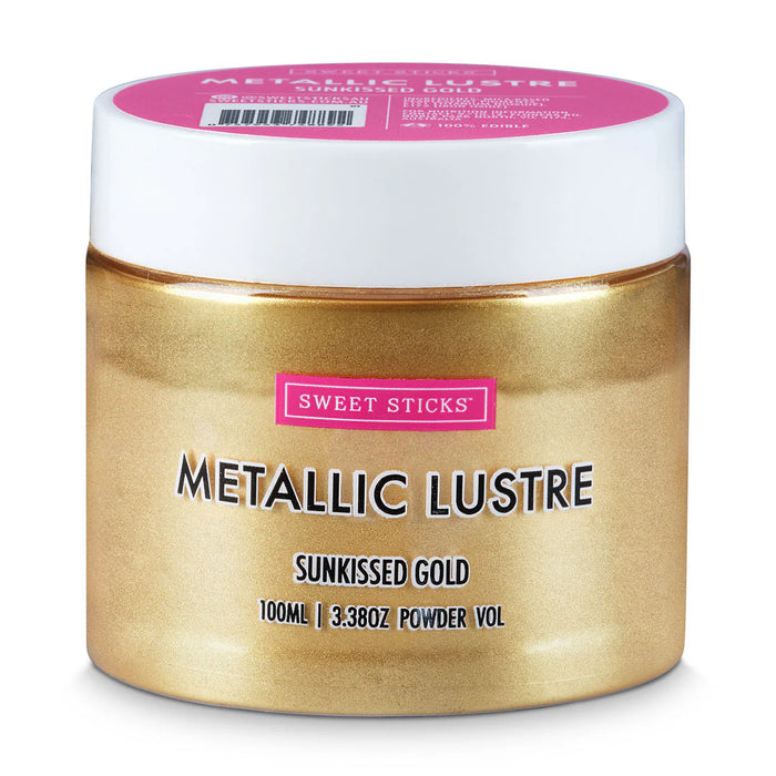 Sunkissed Gold Lustre 100ml