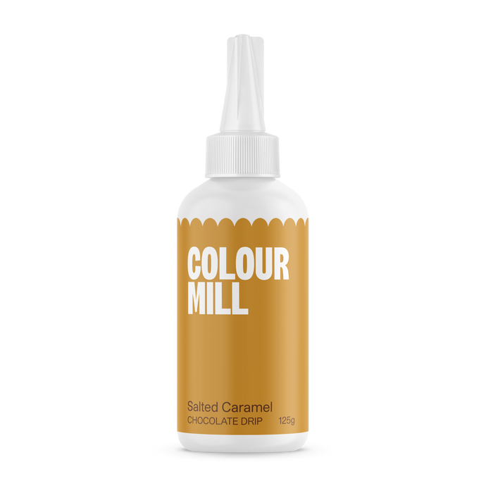 Colour Mill Chocolate Drip Salted Caramel (125g)