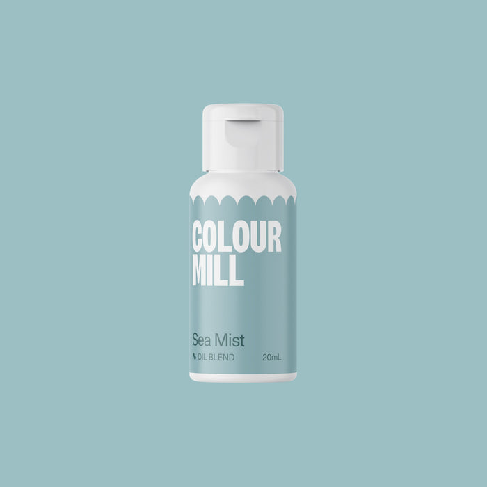 Colour Mill Oil Based Colouring 20ml Sea Mist