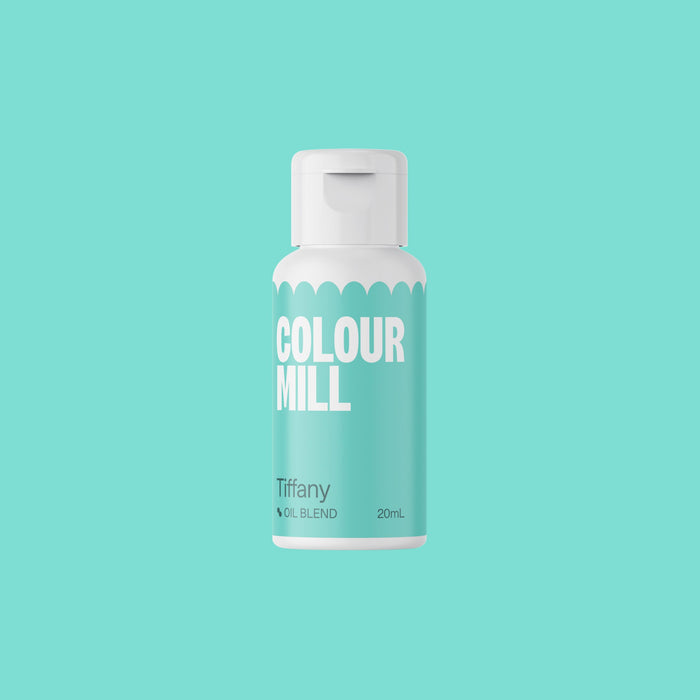 Colour Mill Oil Based Colouring 20ml Tiffany