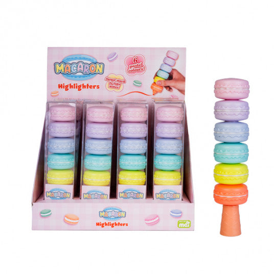 Macaron Highlighters