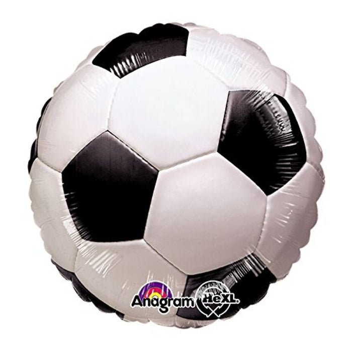 18inch Foil - Soccer Ball