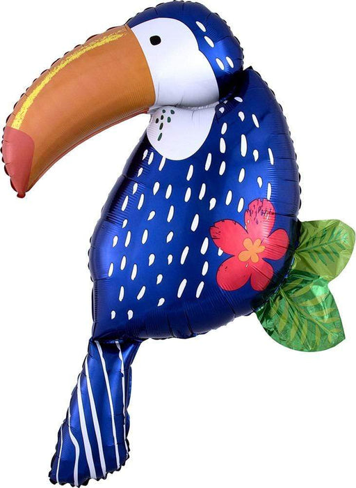 Toucan Supershape Foil Balloon