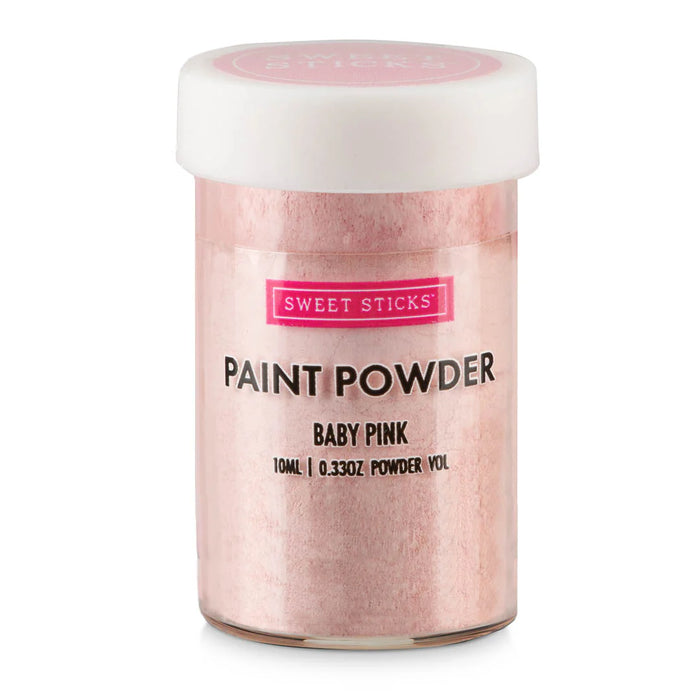 Baby Pink Paint Powder