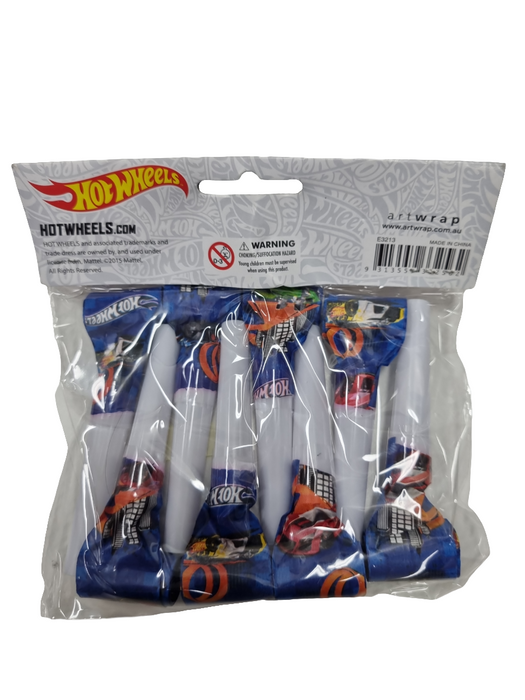 Hot Wheels Blowouts 8pk