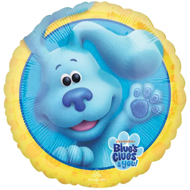 18inch Foil - Blue's Clues