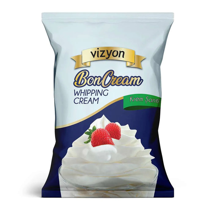 Vizyon Boncream Whipping Cream 1kg