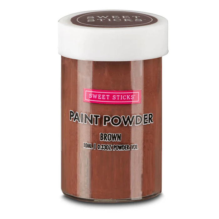 Paint Powder Brown - Sweet Sticks