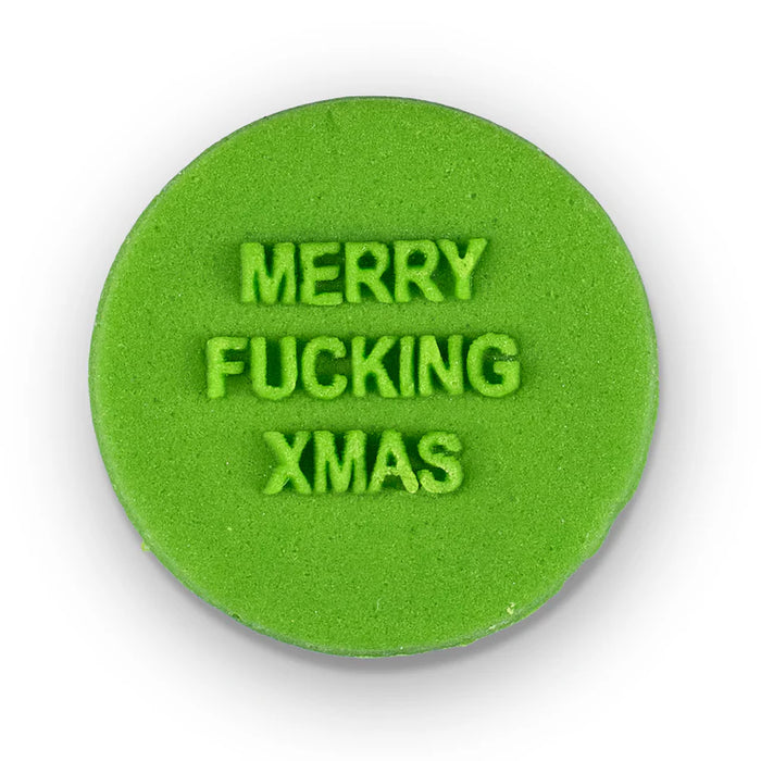 Merry Fucking Xmas Mini Message