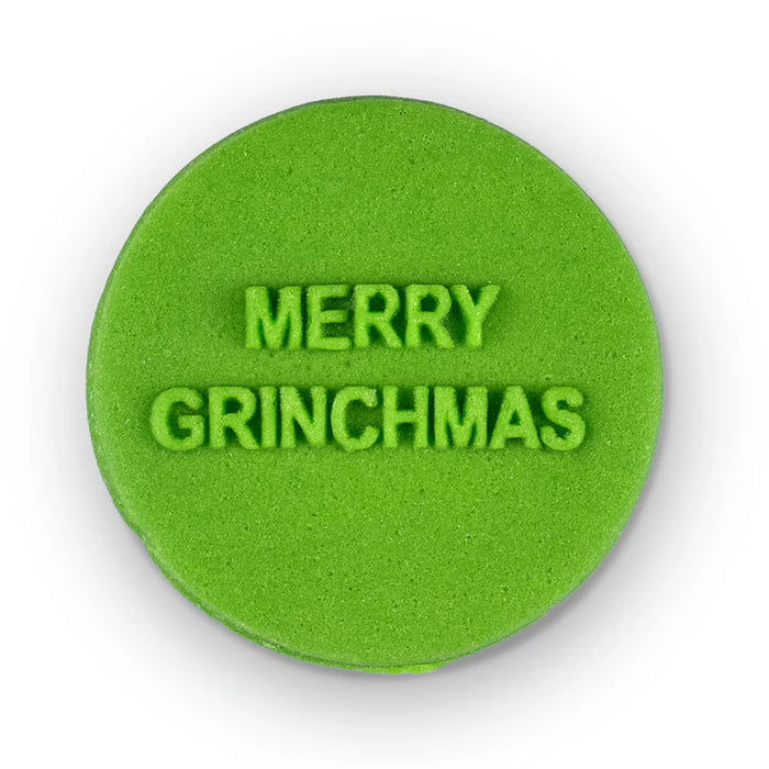 Merry Grinchmas Mini Message