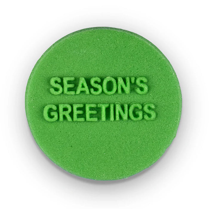 Season's Greetings Mini Message