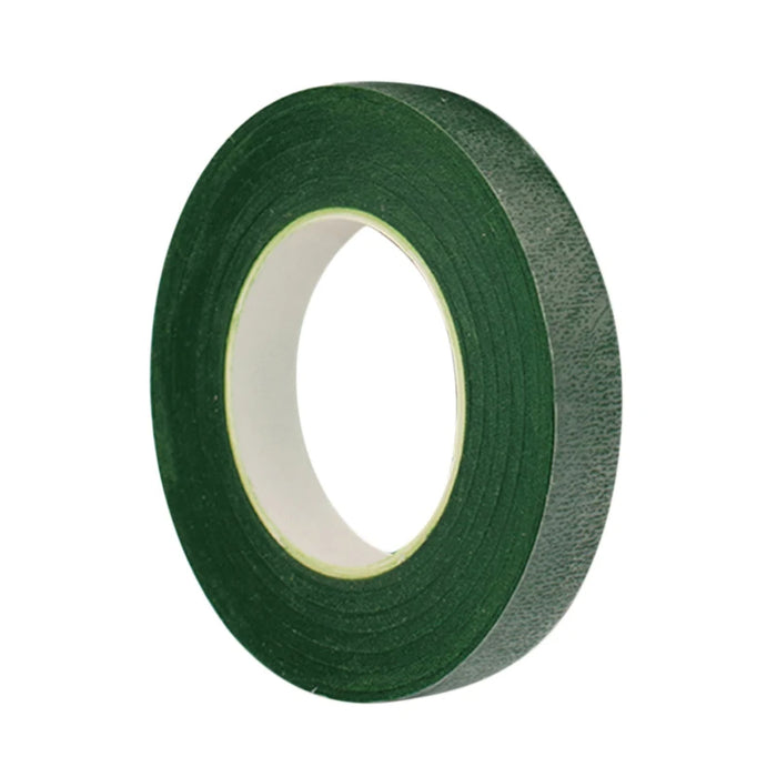 Floral Tape - Dark Green