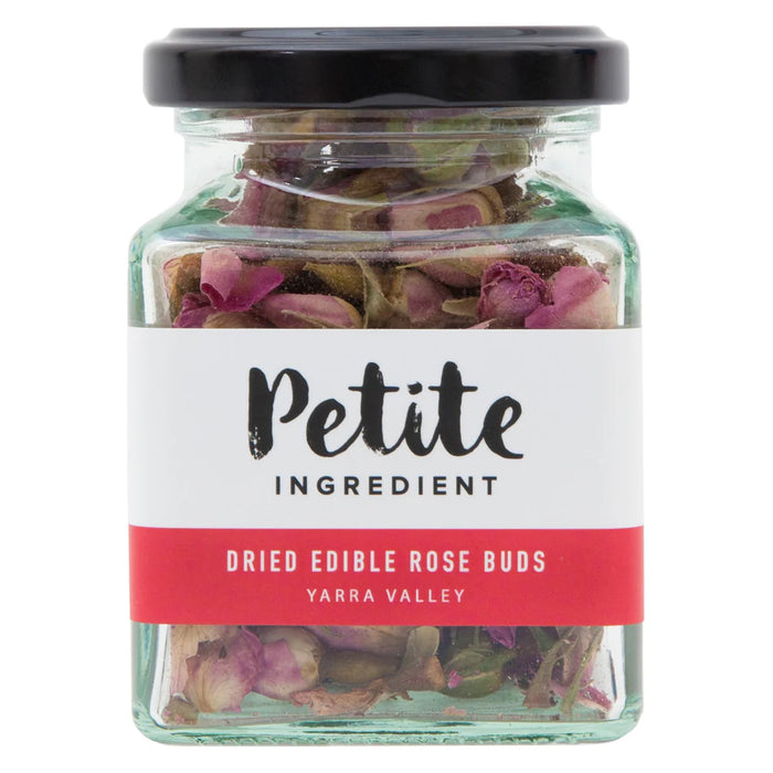 Dried Edible Rose Buds  - Petite Ingredient