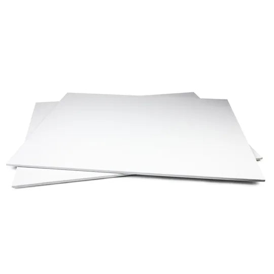 Mondo Cake Board Rectangle White - 16x20inch