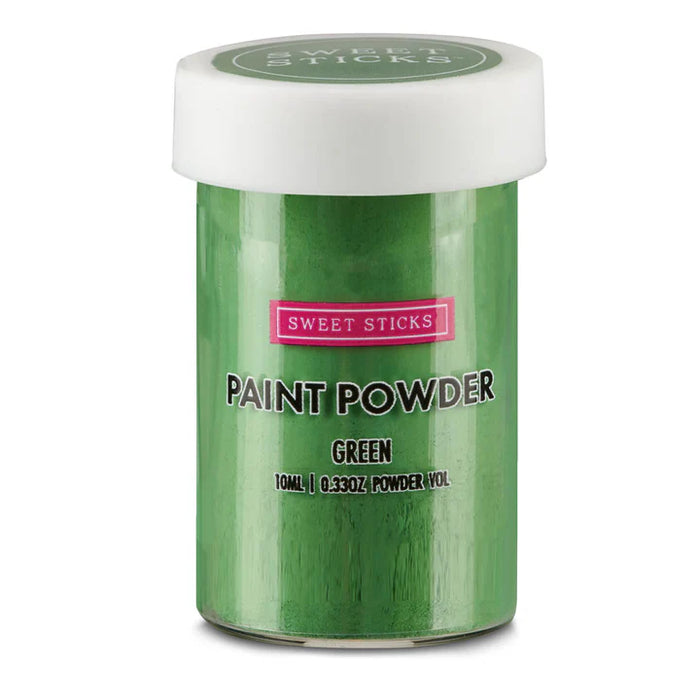 Paint Powder Green - Sweet Sticks