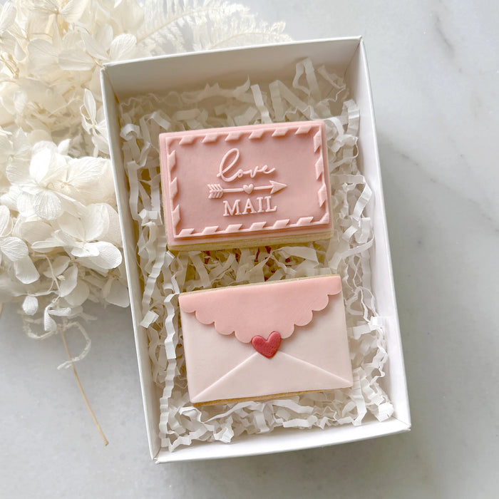 Mini Love Letter Set (Little Biskut)