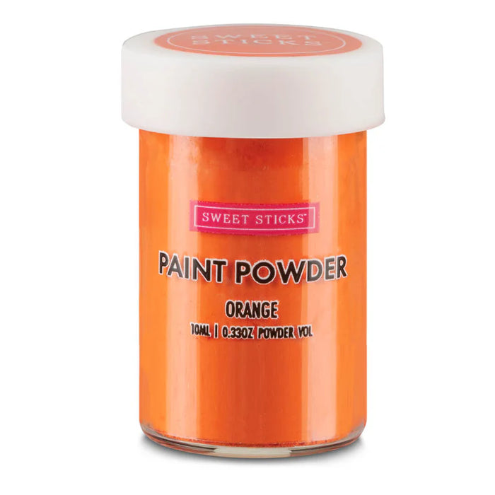 Paint Powder Orange - Sweet Sticks