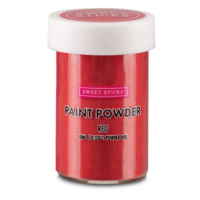 Paint Powder Red - Sweet Sticks