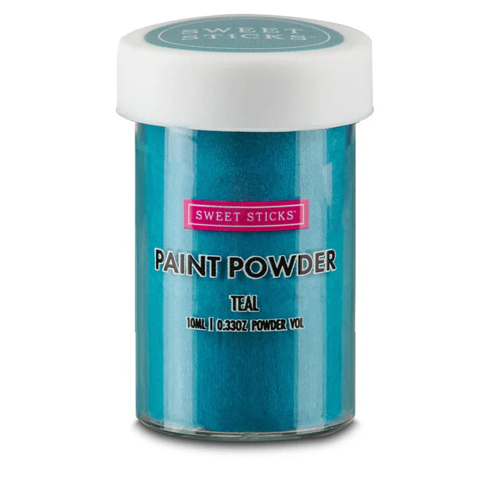 Paint Powder Teal - Sweet Sticks