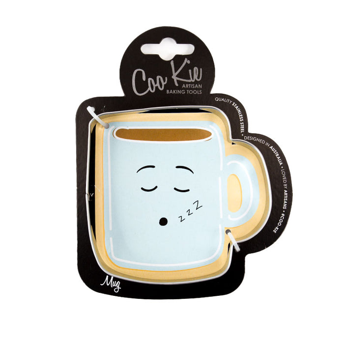 Coo Kie MUG Cookie Cutter