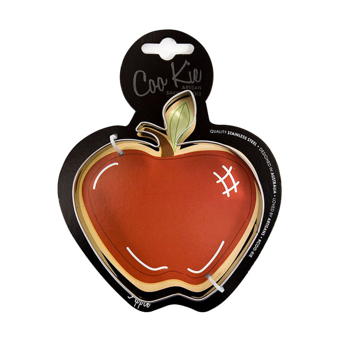 Coo Kie APPLE Cookie Cutter