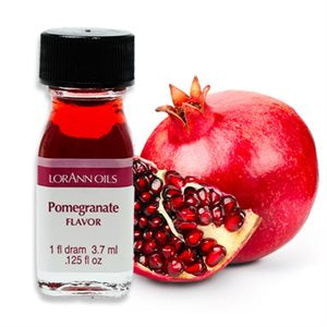 LorAnn Oils Pomegranate Flavour1 Dram