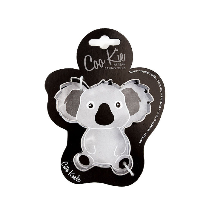 Coo Kie KOALA Cookie Cutter