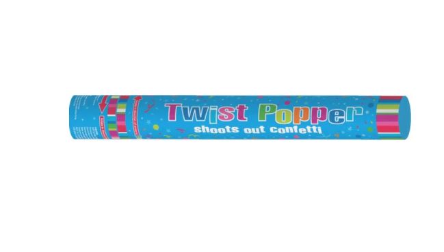 Large Twist Popper 38cm